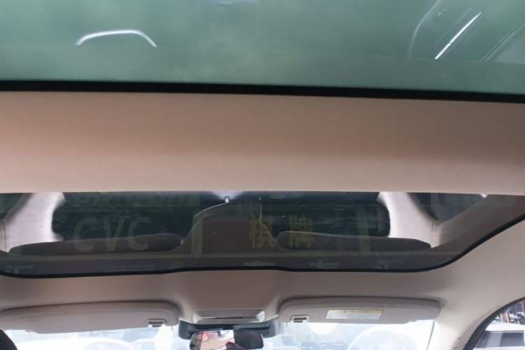Used XPeng P7 2022 625E Headliner