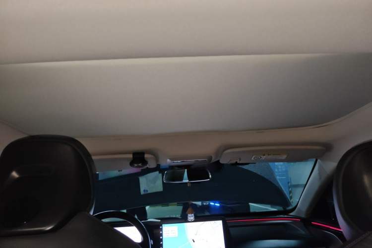 Used XPeng P7 2022 670N+ Headliner