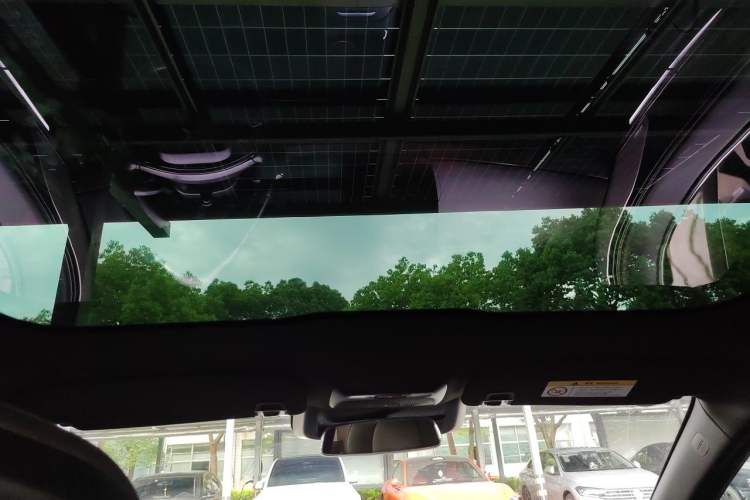 Used XPeng P7 2022 562E Performance Edition Headliner