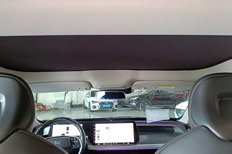 Used XPeng P7 2022 670N+ Headliner