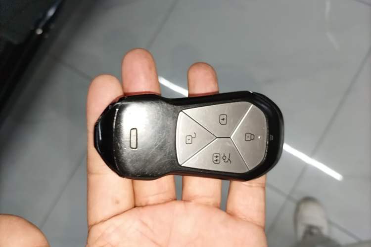 Used XPeng P7 2022 480G Interior 1