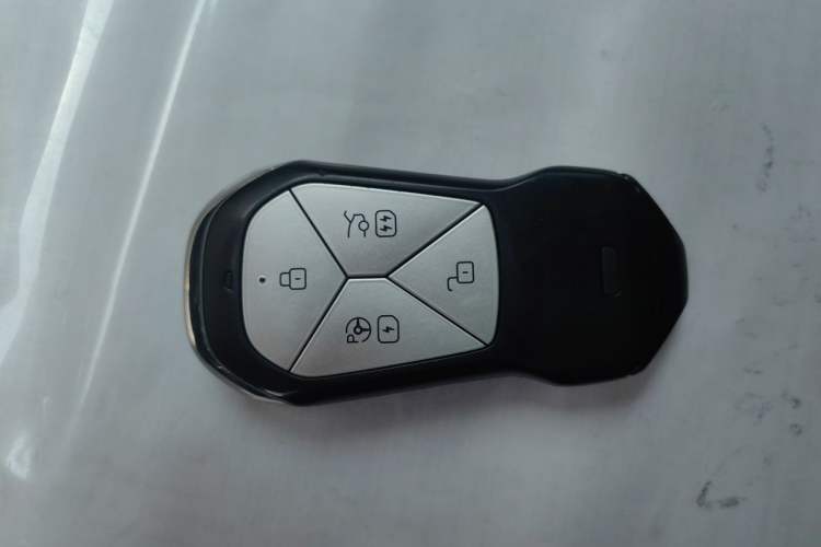 Used XPeng P7 2022 625E Interior 1
