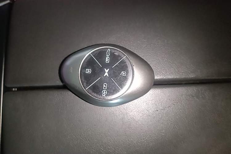 Used XPeng P7 2022 670N+ Interior 1