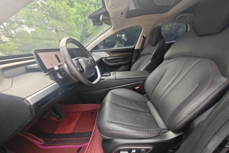 Used XPeng P7 2022 480N+ Interior 2