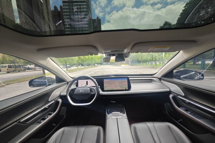 Used XPeng P7 2022 480N+ Interior 4