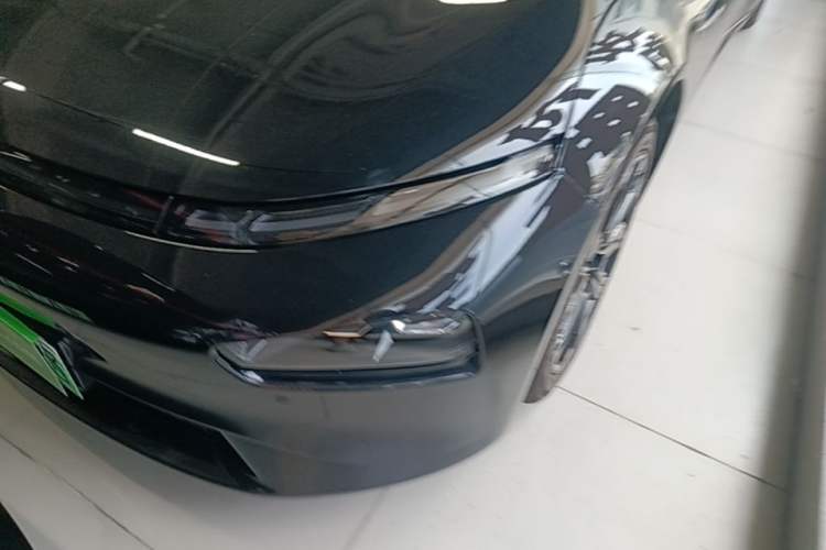 Used XPeng P7 2022 480 Standard Range Smart Drive Edition Left Front Headlight