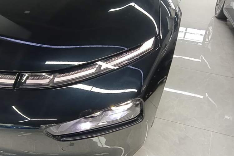 Used XPeng P7 2022 670E+ Left Front Headlight