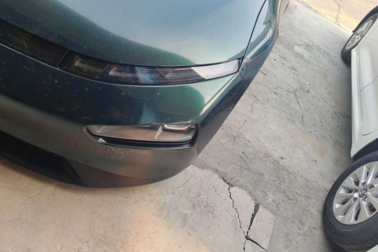 Used XPeng P7 2022 670N+ Left Front Headlight