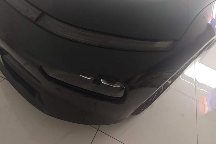 Used XPeng P7 2022 625E Left Front Headlight