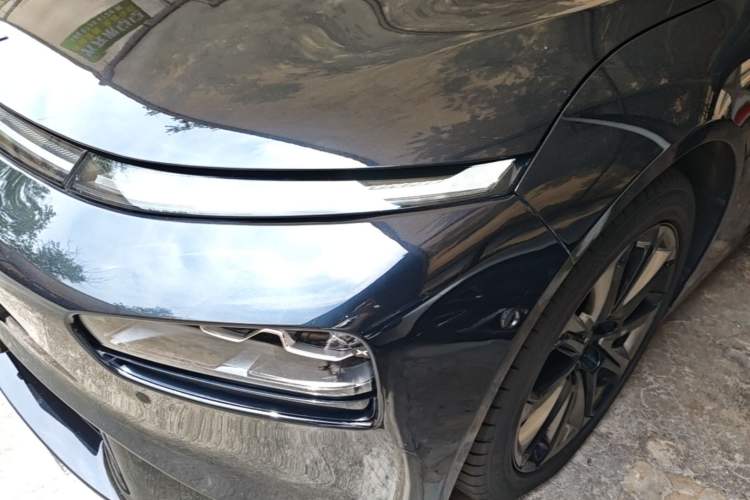 Used XPeng P7 2022 480N+ Left Front Headlight
