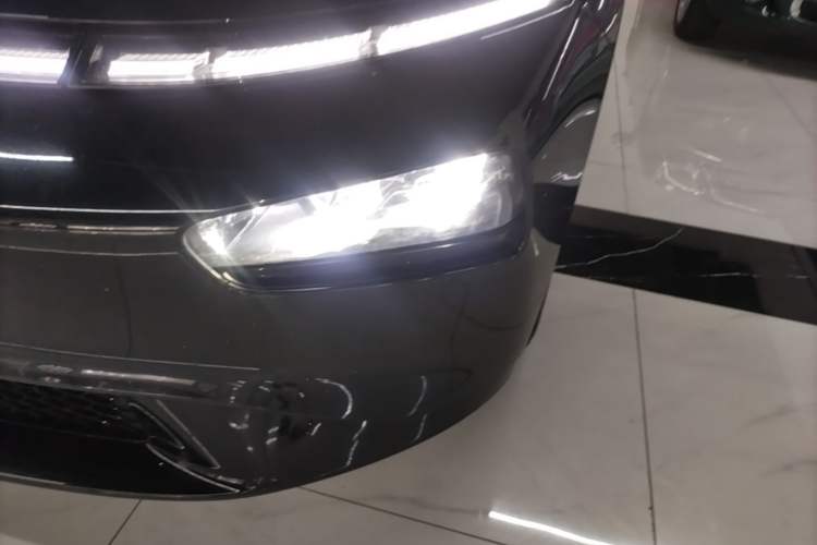 Used XPeng P7 2022 480G Left Front Headlight