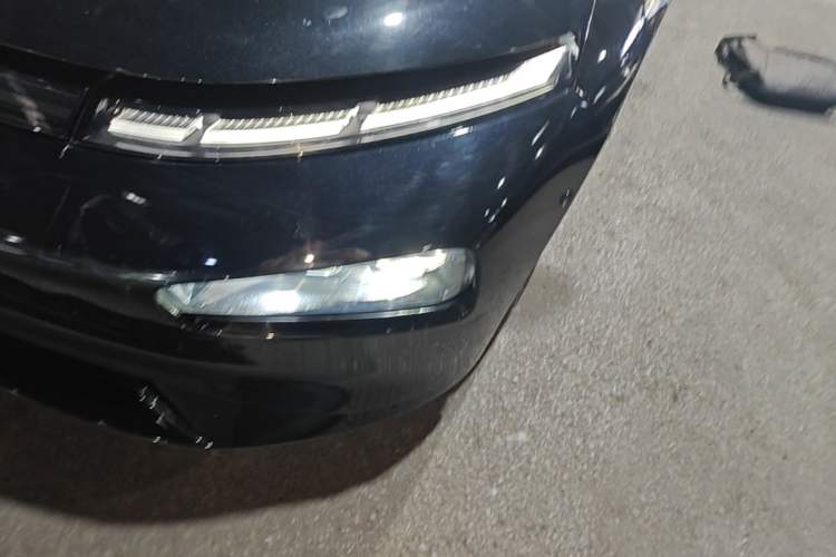 Used XPeng P7 2022 625E Left Front Headlight