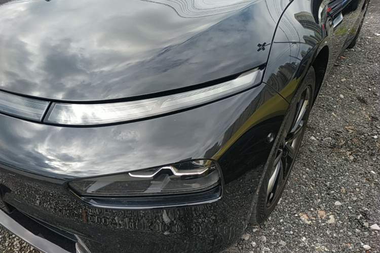 Used XPeng P7 2022 670E+ Left Front Headlight