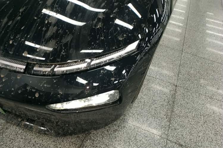 Used XPeng P7 2022 670N+ Left Front Headlight