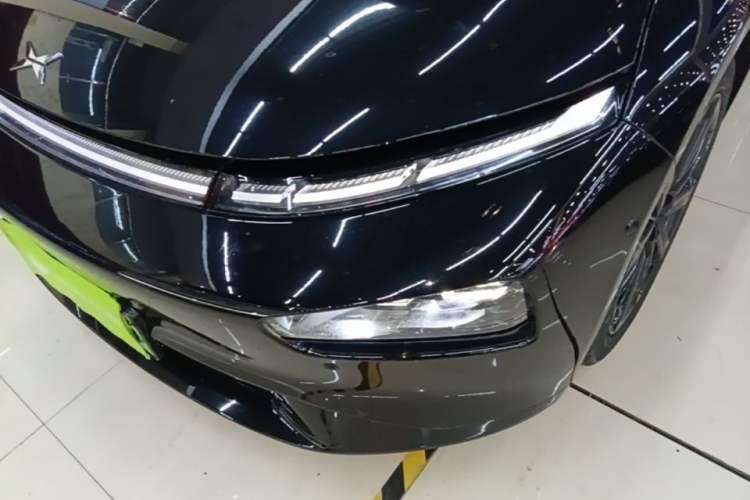 Used XPeng P7 2022 670N+ Left Front Headlight