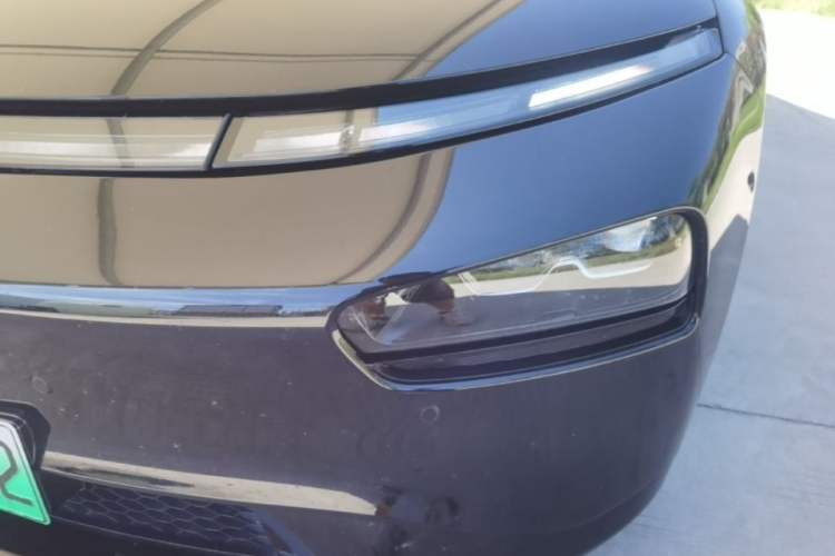 Used XPeng P7 2022 625E Left Front Headlight