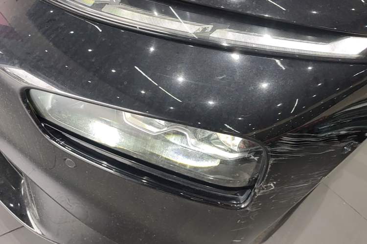 Used XPeng P7 2022 625E Left Front Headlight