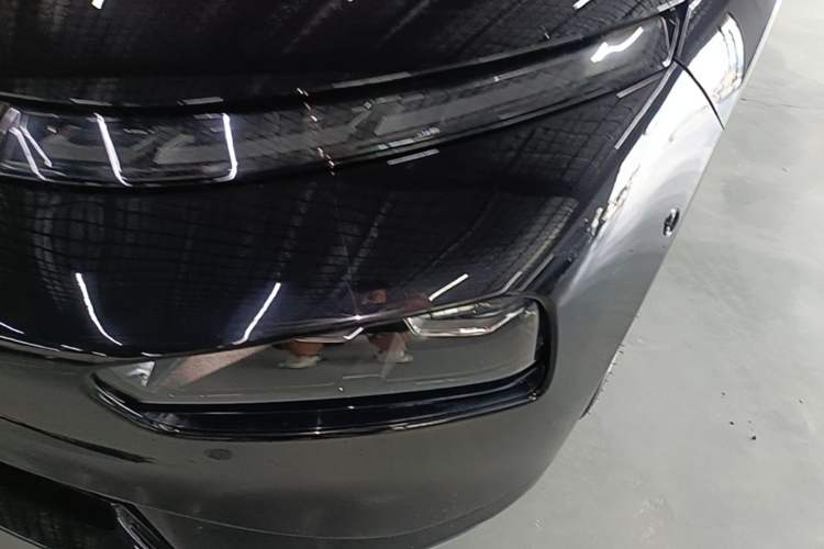Used XPeng P7 2022 670N+ Left Front Headlight
