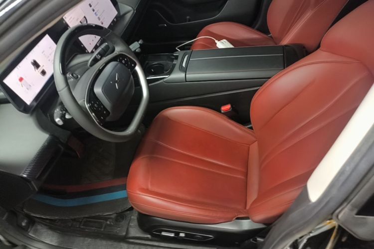 Used XPeng P7 2022 670G Left Front Seat