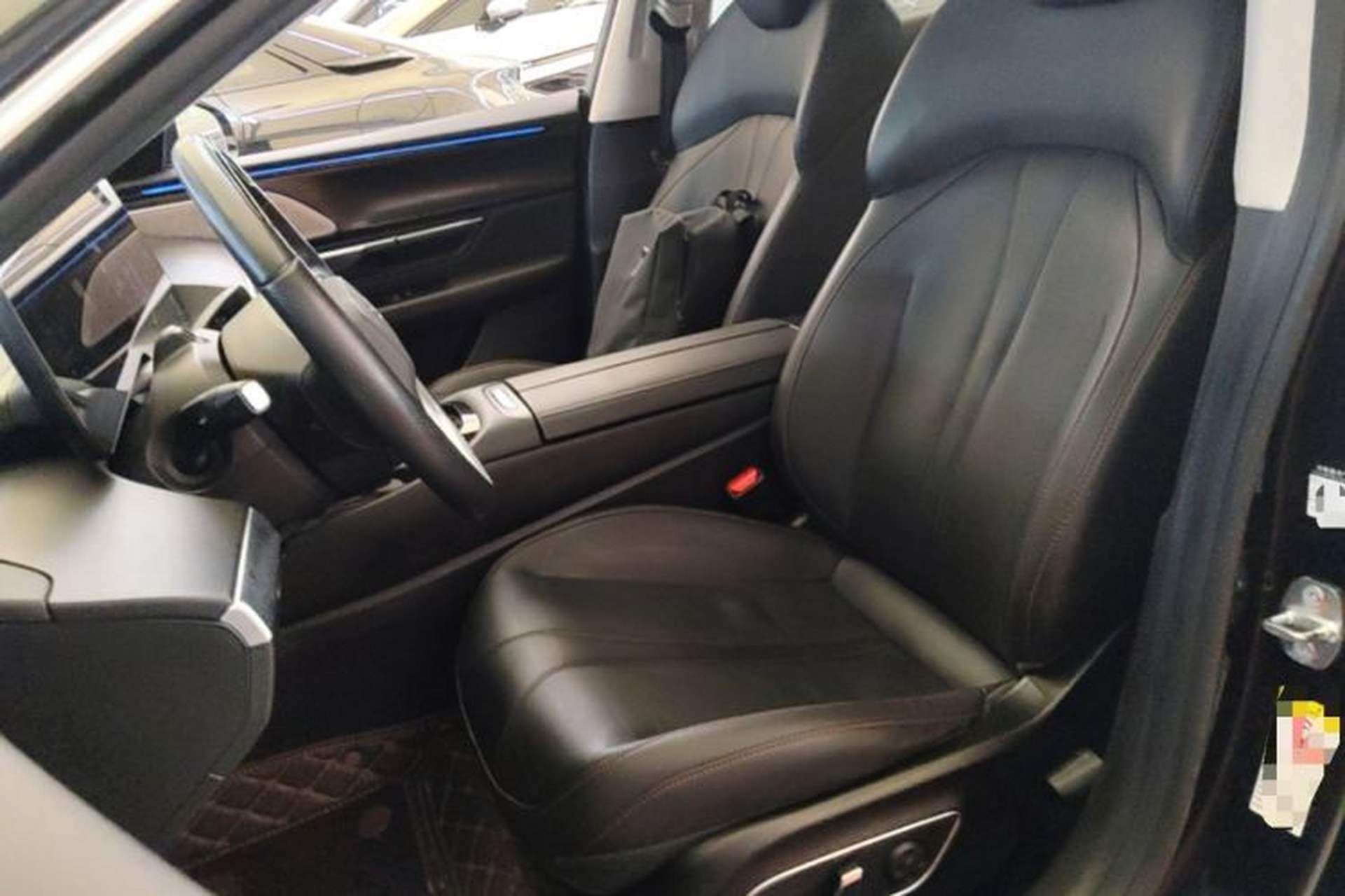 Used XPeng P7 2022 625E Left Front Seat