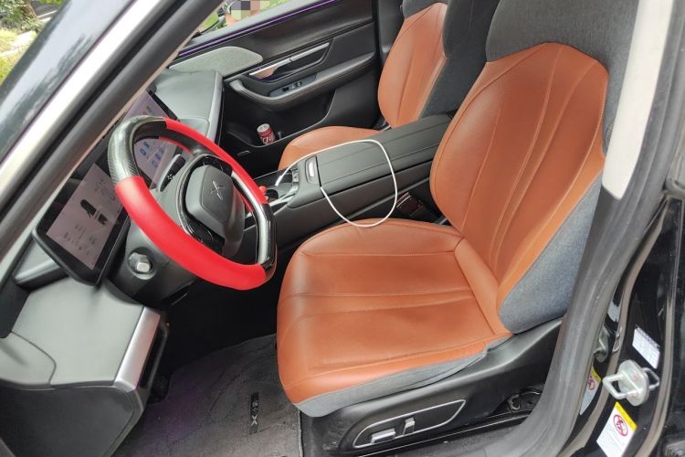 Used XPeng P7 2022 480E Left Front Seat