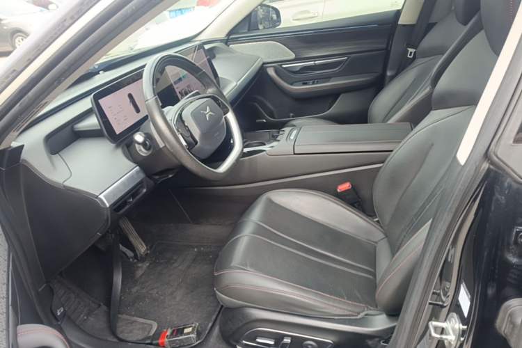 Used XPeng P7 2022 480G+ Left Front Seat