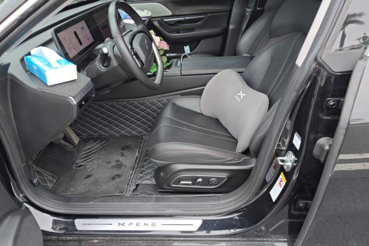 Used XPeng P7 2022 625E Left Front Seat