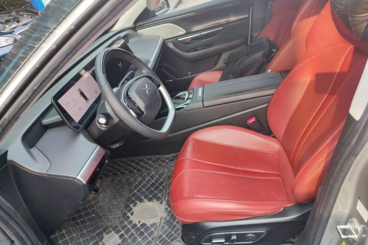 Used XPeng P7 2022 670N+ Left Front Seat