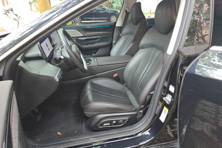 Used XPeng P7 2022 480G+ Left Front Seat