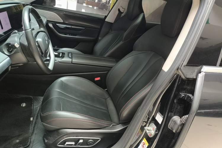 Used XPeng P7 2022 480G+ Left Front Seat