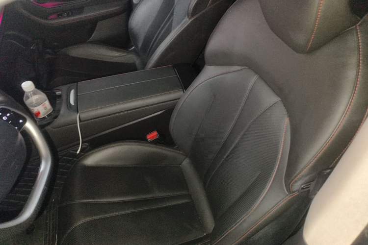 Used XPeng P7 2022 480E Left Front Seat