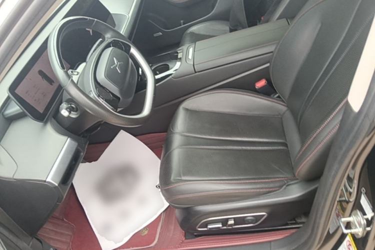 Used XPeng P7 2022 480E Left Front Seat