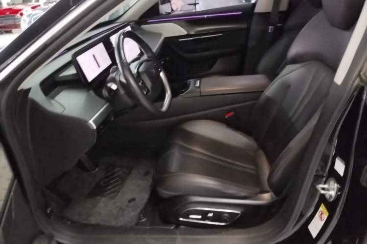 Used XPeng P7 2022 480G Left Front Seat