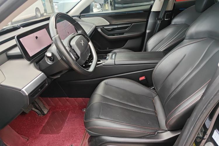 Used XPeng P7 2022 625E Left Front Seat