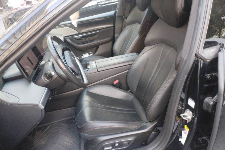 Used XPeng P7 2022 562E Black Label Edition Left Front Seat