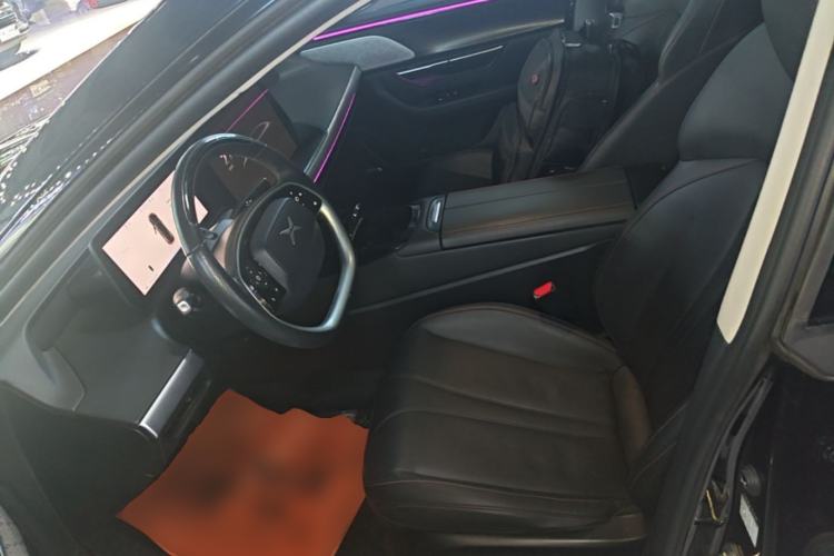 Used XPeng P7 2022 480G Left Front Seat