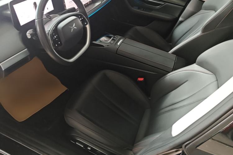 Used XPeng P7 2022 480G+ Left Front Seat