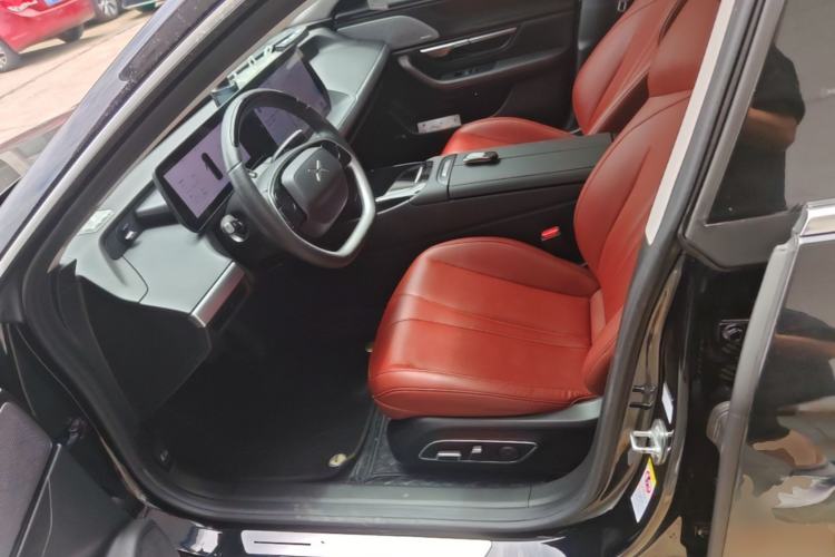 Used XPeng P7 2022 625E Left Front Seat