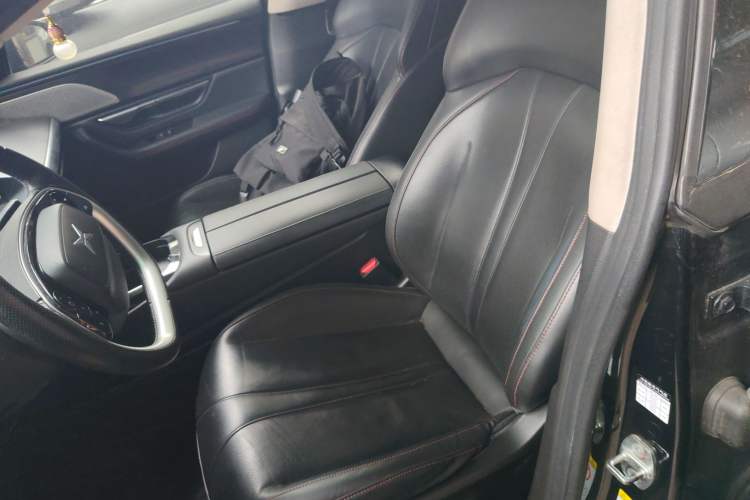Used XPeng P7 2022 625E Left Front Seat