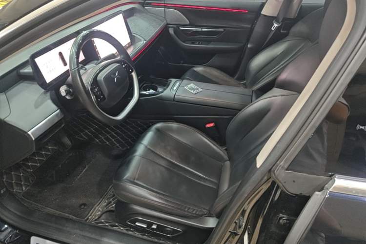 Used XPeng P7 2022 625E Left Front Seat