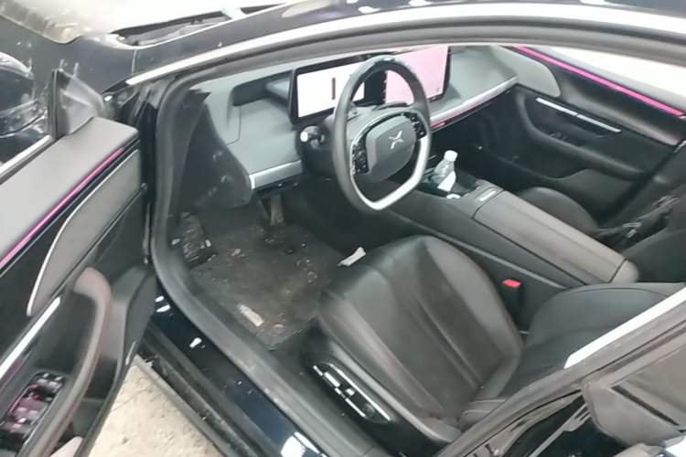 Used XPeng P7 2022 670N+ Left Front Seat