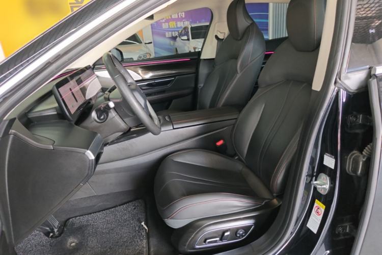 Used XPeng P7 2022 625E Left Front Seat
