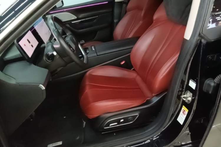 Used XPeng P7 2022 670N+ Left Front Seat