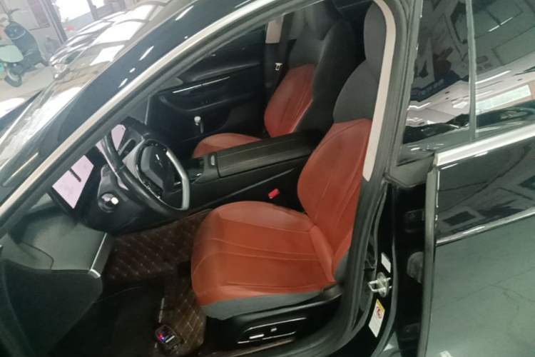 Used XPeng P7 2022 480E+ Left Front Seat