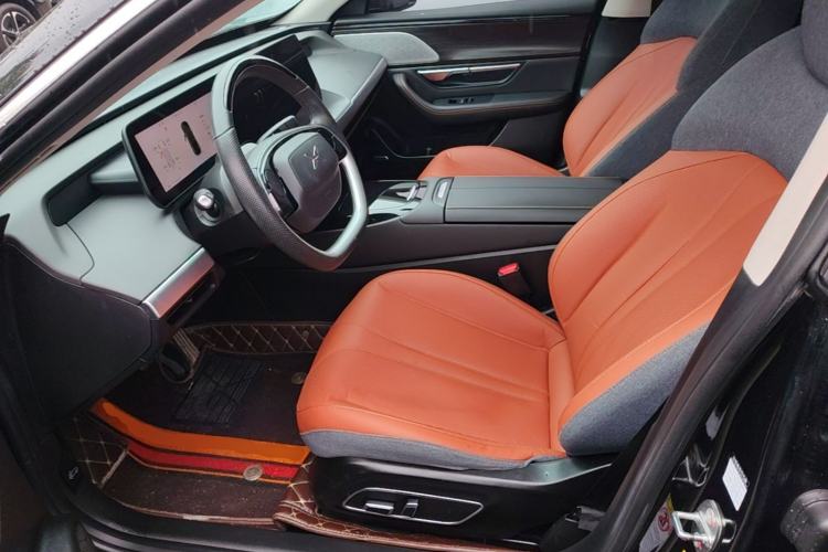 Used XPeng P7 2022 586G Left Front Seat