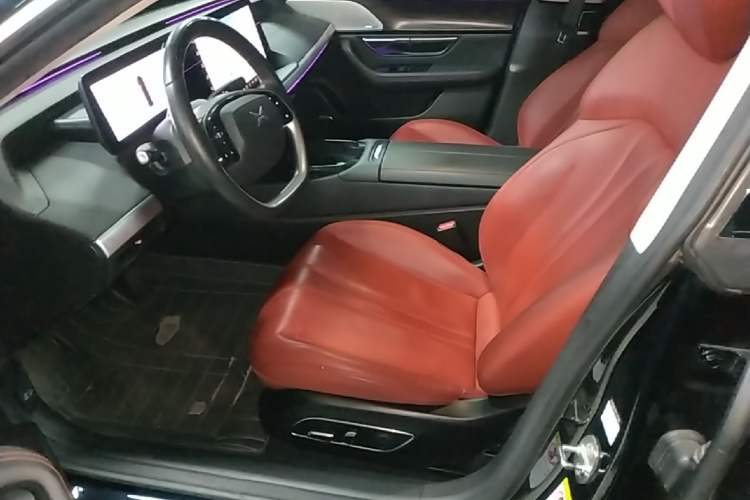 Used XPeng P7 2022 586G Left Front Seat