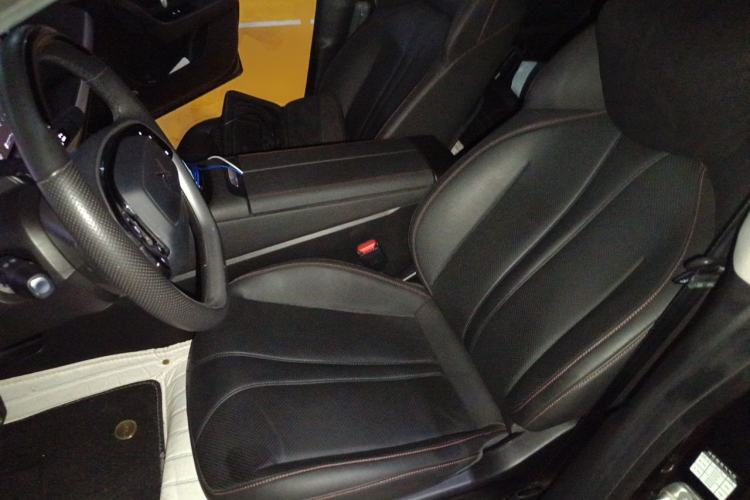 Used XPeng P7 2022 480E Left Front Seat