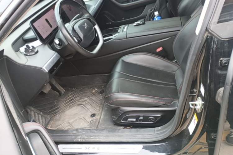 Used XPeng P7 2022 625E Left Front Seat