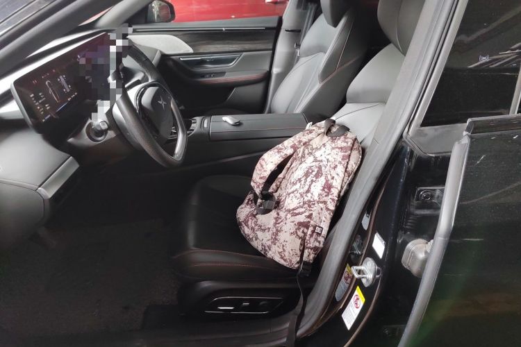 Used XPeng P7 2022 562E Performance Edition Left Front Seat