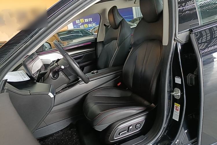 Used XPeng P7 2022 670N+ Left Front Seat